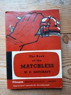 Matchless, Motoren, Ophalen of Verzenden, Gebruikt