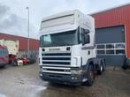 Scania R164-480 V8 Marge auto (geen btw), Te koop, Diesel, Bedrijf, BTW verrekenbaar