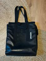 PNCH bree T742 schoudertas donkerblauw, Ophalen of Verzenden, Zo goed als nieuw, Blauw, Schoudertasje