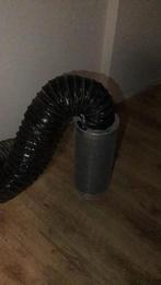 Koolstof filter kweektent grote capaciteit, Tuin en Terras, Kweekspullen, Ophalen of Verzenden, Zo goed als nieuw