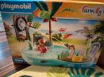 Playmobil family fun zwembad, Kinderen en Baby's, Speelgoed | Playmobil, Ophalen of Verzenden, Nieuw