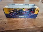 Max Verstappen auto's nooit uit doos!!, Hobby en Vrije tijd, Modelauto's | 1:24, Ophalen, Nieuw, Auto, Bburago