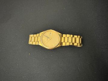 Vintage Seiko horloge - project beschikbaar voor biedingen