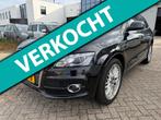 Audi Q5 2.0 TDI Pro Line S BJ 2012 Exportprijs EX BPM!, Auto's, Voorwielaandrijving, Euro 5, Gebruikt, Zwart