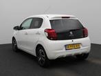 Peugeot 108 1.0 e-VTi Allure | Climate control | Apple Carpl, Voorwielaandrijving, 12 maanden, Stof, Gebruikt
