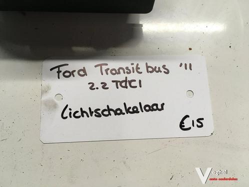 Ford Transit 2011 Lichtschakelaar, Auto-onderdelen, Dashboard en Schakelaars, Gebruikt, Ophalen of Verzenden