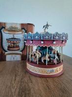 Luville Efteling - Anton Pieck carrousel, Ophalen, Gebruikt
