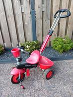 Driewieler met Duwstang, Fietsen en Brommers, Ophalen, Zo goed als nieuw, Duwstang