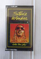 Stevie Wonder - Hotter Than July (1981), 1 bandje, Ophalen of Verzenden, Zo goed als nieuw, Origineel