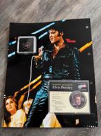 Elvis Presley Munt met Certificaat, Verzenden, Overige waardes, Losse munt