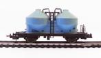 Lima 2801 Silowagen FS Italië, Hobby en Vrije tijd, Modeltreinen | H0, Gebruikt, Gelijkstroom, Verzenden, Wagon