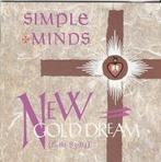 Simple Minds - New gold dream 81-82-83-84 = 3,99, Ophalen of Verzenden, Zo goed als nieuw
