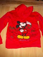 Disney / Mickey Mouse vest maat 152, Ophalen of Verzenden, Zo goed als nieuw, Trui of Vest