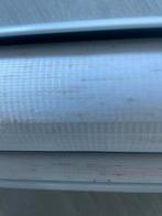 Nieuwe duo rolgordijnen Jysk - wit/naturel, Ophalen, Wit, Nieuw, 50 tot 100 cm