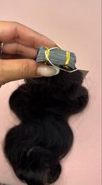 Tape Extensions Body Wave, Ophalen of Verzenden, Nieuw, Pruik of Haarverlenging