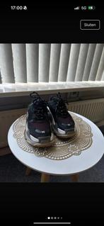 Balenciaga tripple s sneaker, Kleding | Dames, Schoenen, Ophalen of Verzenden, Zo goed als nieuw, Zwart, Sneakers of Gympen