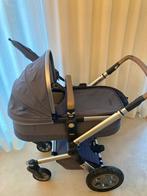 Joolz day kinderwagen reiswieg zitje paraplu voetzak grijs, Kinderen en Baby's, Kinderwagens en Combinaties, Gebruikt, Ophalen of Verzenden