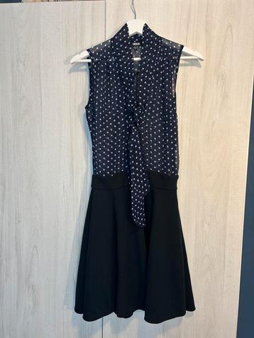 Bieden mag: ASOS jurk maat S blauw beschikbaar voor biedingen