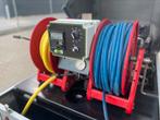 DIBO JMB-S 200/21 HOGEDRUKREINIGER AANHANGER, Tuin en Terras, Benzine, Gebruikt, Dibo, Met autostop en -start