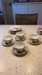 Japans servies, Ophalen