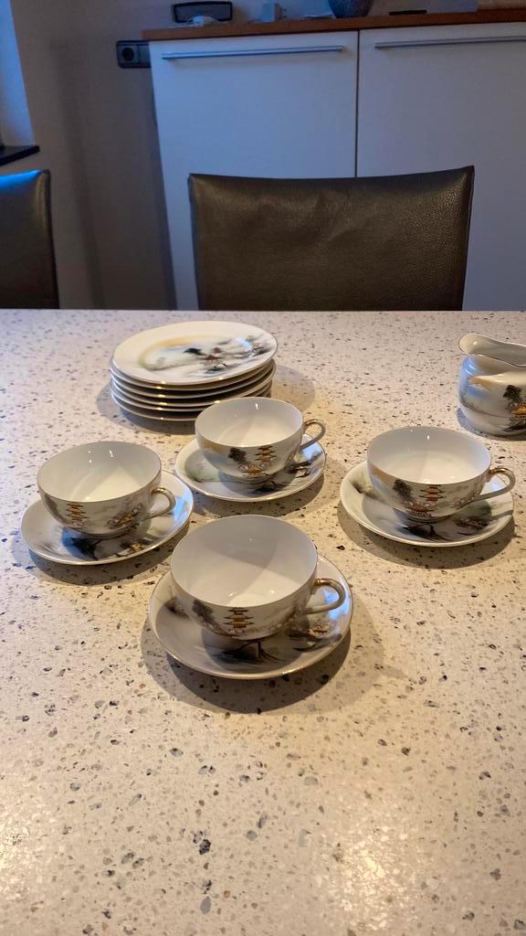 Japans servies, Antiek en Kunst, Antiek | Servies compleet, Ophalen