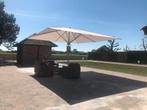 Hoogwaardige kwaliteit Parasols, Tuin en Terras, Parasols, Ophalen of Verzenden, Nieuw, Waterdicht