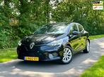Renault Clio 1.0 TCe Bi-Fuel Intens | LPG | Cruise | Navi |, Auto's, Voorwielaandrijving, Zwart, Origineel Nederlands, Handgeschakeld