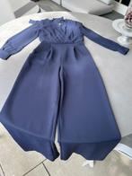 Blauwe Phase Eight jumpsuit, mt UK6 = 36, Kleding | Dames, Jumpsuits, Zo goed als nieuw, Phase Eight, Maat 36 (S), Verzenden