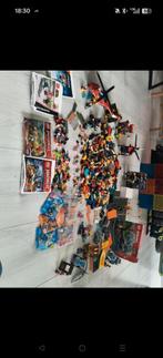 Grote complete lego set met nieuwe setjes!, Ophalen of Verzenden, Zo goed als nieuw