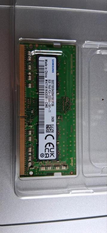 Samsung 8GB DDR4 RAM 3200mhz  - Nieuwstaat! beschikbaar voor biedingen