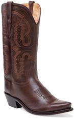 Heren cowboy laarzen western boots echt leder bruin, Kleding | Heren, Nieuw, Old West USA, Ophalen of Verzenden, Bruin