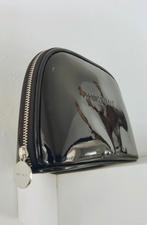 Chique Travel Clutch make-up tas van Marc Inbane, Sieraden, Tassen en Uiterlijk, Ophalen of Verzenden, Nieuw, Zwart, Dame
