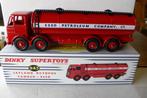 leyland octopus tanker esso dinky supertoys/atlas #943  1/43, Hobby en Vrije tijd, Modelauto's | 1:43, Verzenden, Nieuw, Bus of Vrachtwagen