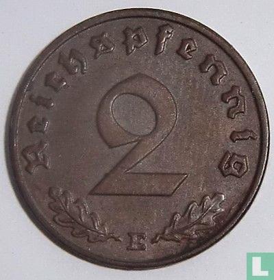 Duitse Rijk 2 reichspfennig 1940 (E), Verzenden, Overige soorten, Duitsland, Overige typen
