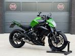 Kawasaki ER-6N ABS *zeer netjes* ER6N 35kw mogelijk bj.2014, 2 cilinders, 649 cc, Bedrijf, Meer dan 35 kW
