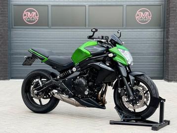 Kawasaki ER-6N ABS *zeer netjes* ER6N 35kw mogelijk bj.2014 beschikbaar voor biedingen