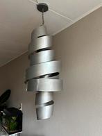 Ijzeren/ stalen/ industriële hanglamp alleen ophalen, Ophalen of Verzenden, Gebruikt, Industrieel, 75 cm of meer