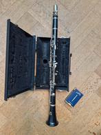 Holton Klarinet, Muziek en Instrumenten, Bes-klarinet, Kunststof, Gebruikt, Ophalen of Verzenden