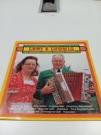 Leni en Ludwig dubbel lp, Ophalen of Verzenden, Gebruikt, Levenslied of Smartlap