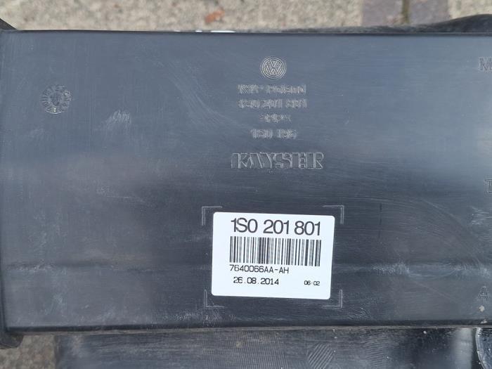 Tank van een Volkswagen UP, Gebruikt, -, -, -