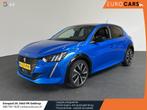 Peugeot 208 1.2 PureTech 100pk GT Panorama dak Navigatie Cam, Auto's, Voorwielaandrijving, Gebruikt, Euro 6, Blauw