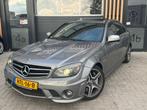 Mercedes-Benz C-Klasse 6.2 C63 AMG Sedan AUT 2008 Grijs, Automaat, Achterwielaandrijving, 457 pk, Leder en Stof