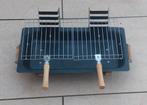 tafelmodel bbq Hibachi, volgnr 30, Ophalen of Verzenden, Zo goed als nieuw, Hibachi, Met accessoires