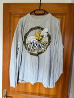 Buzz Fuzz Longsleeve (thunderdome hardcore), Kleding | Heren, Ophalen of Verzenden, Zo goed als nieuw, Zwart