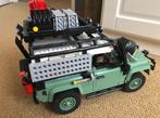 Lego tecnic landrover classic, Kinderen en Baby's, Speelgoed | Duplo en Lego, Ophalen of Verzenden, Zo goed als nieuw, Complete set