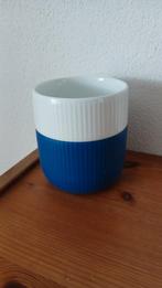 Royal Copenhagen contrast mok, Verzenden, Zo goed als nieuw, Overige stijlen, Kop(pen) en/of Schotel(s)