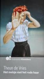Theun de Vries: Het meisje met het rode haar. Hardcover,, Boeken, Ophalen of Verzenden, Nieuw, Theun de Vries, Nederland