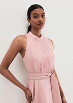 Phase Eight Petite gelegenheidsjurk roze, maat 34, Kleding | Dames, Gelegenheidskleding, Overige typen, Verzenden, Zo goed als nieuw
