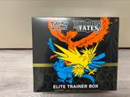 Hidden Fates elite trainer box, Hobby en Vrije tijd, Verzamelkaartspellen | Pokémon, Ophalen, Nieuw