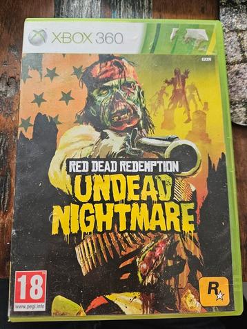 Red Dead Redemption: Undead Nightmare beschikbaar voor biedingen